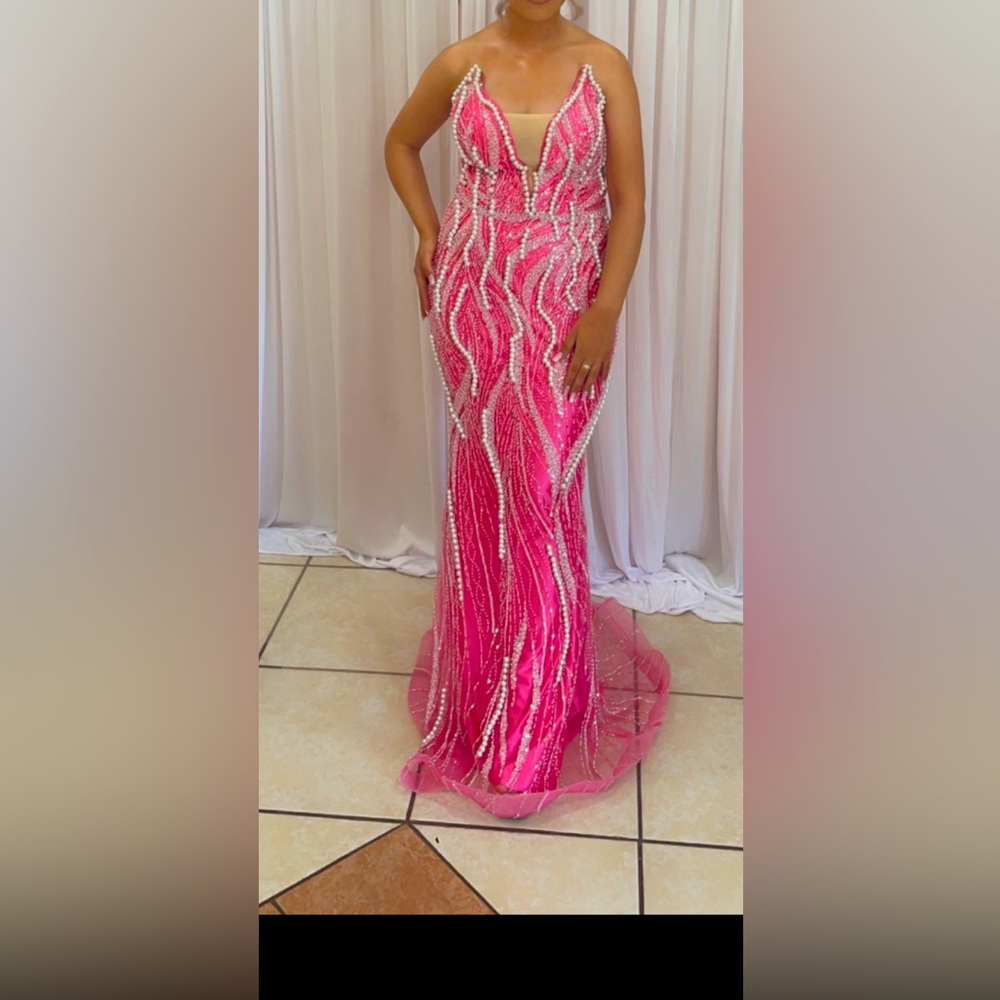 Evening dress
